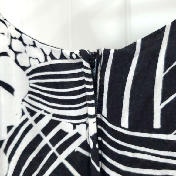 Jams World 50th Anniversary Hibiscus Walk Dress Size Med - Picture 6 of 6